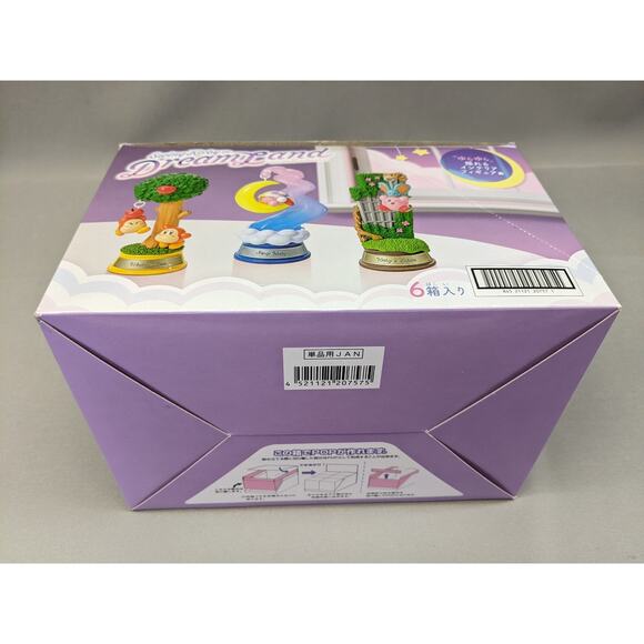 Re-Ment Hoshi no Kirby - Swing Kirby in Dreamland Set of 6 Complete, Sealed, NEW - Picture 6 of 6